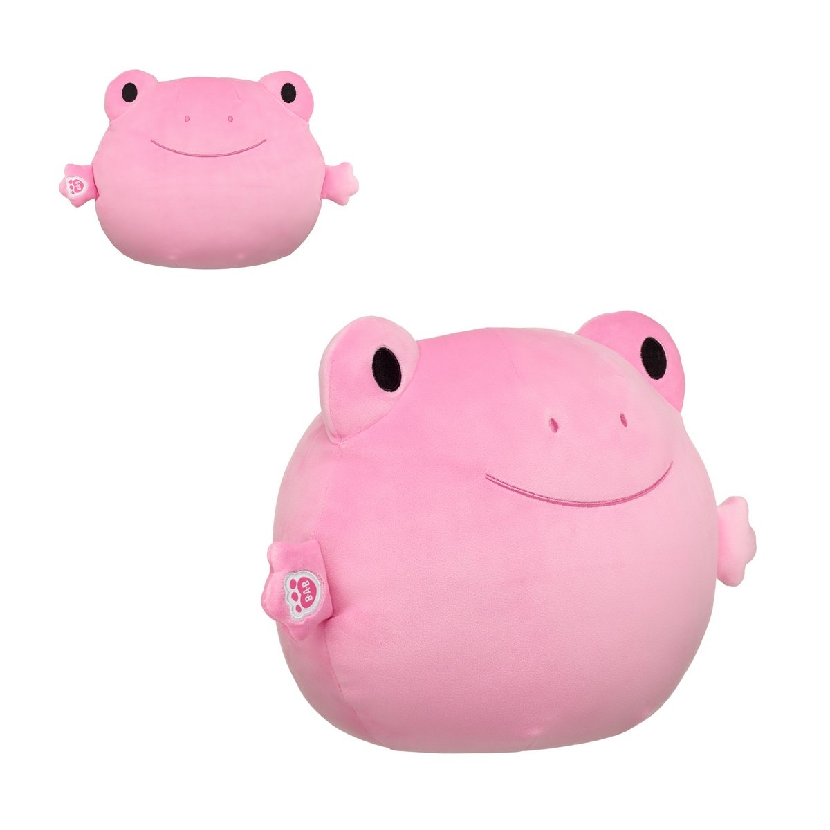 Peluche Skoosherz Rana Rosada Build-A-Bear